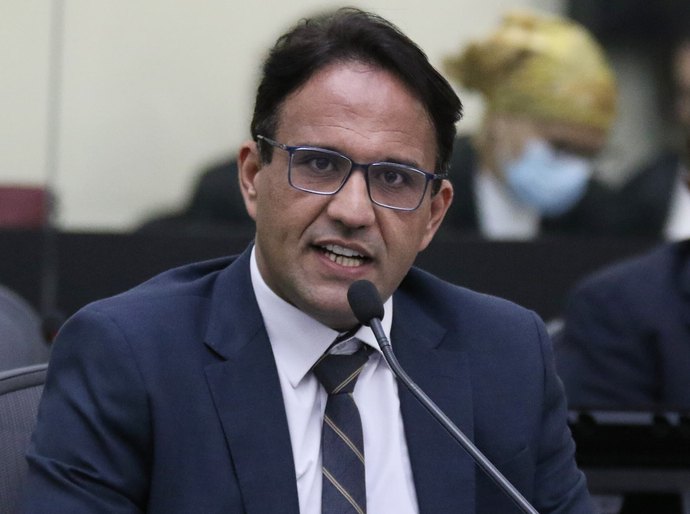 Mesaque Padilha saúda os 113 anos de fundação da Igreja Assembleia de Deus