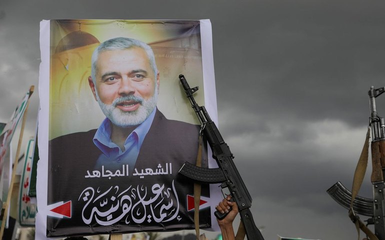 Funeral de líder do Hamas ocorre no Catar