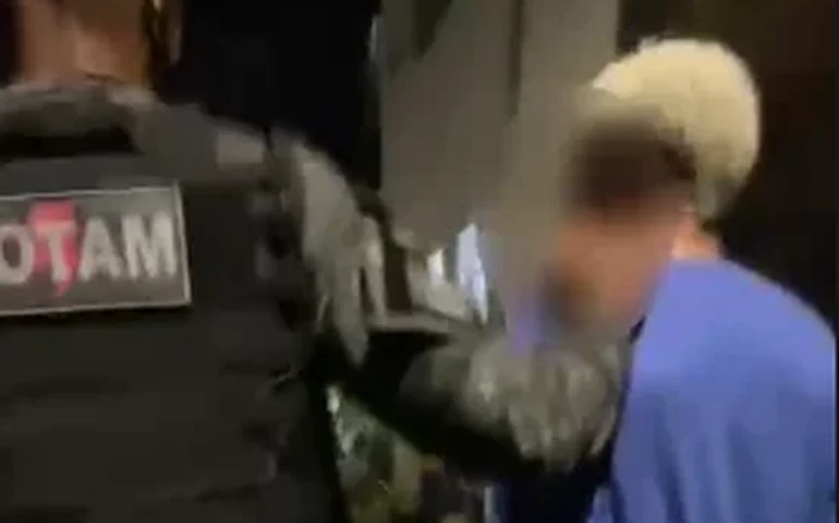 ROTAM prende jovem que divulgou áudios ameaçando arrastão durante show no Jaraguá