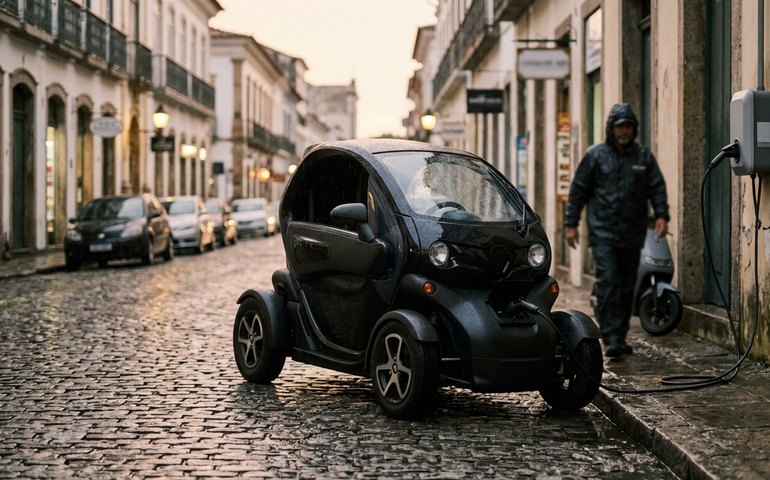 Após dúvidas sobre decreto sobre veículos elétricos, Prefeitura do Rio muda regulamentação; veja as alterações