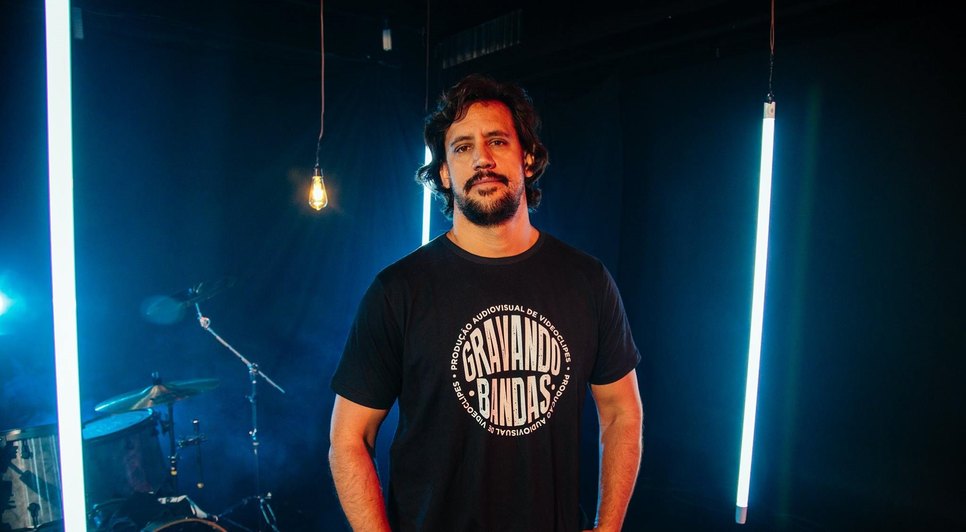 Derick Borba / Foto: Senac/SE