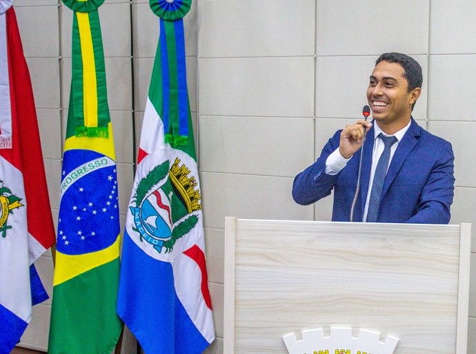 David do Emprego é aprovado em convenção do União Brasil e inicia caminhada rumo à Assembleia Legislativa