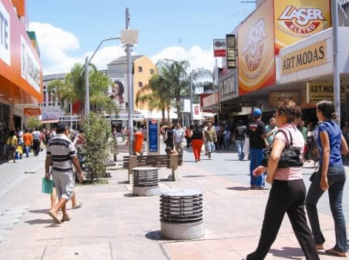 Centro de Maceió e shoppings abrirão no Dia de Nossa Senhora da Conceição