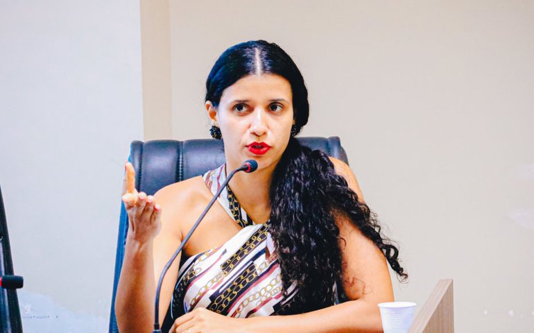 Estudantes de São Miguel dos Campos vão à Serra da Barriga durante o OAB nas Escolas