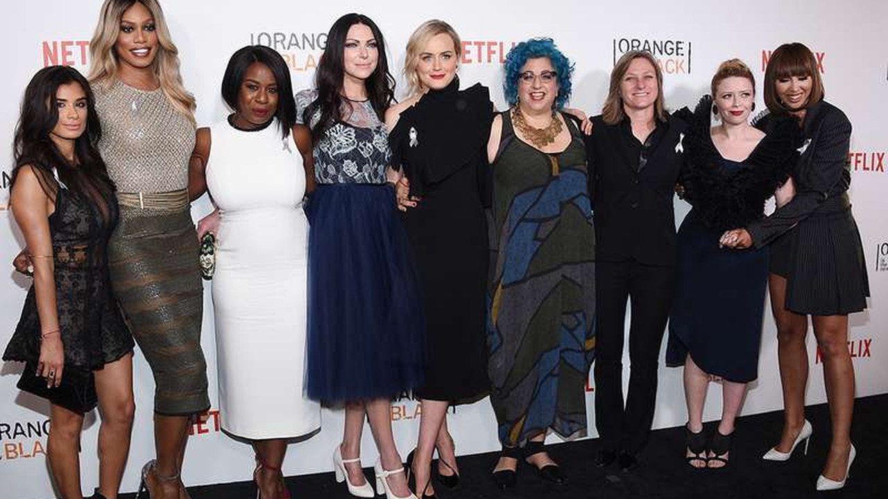Atrizes de ‘Orange Is the New Black’ surpreendem noiva em casamento