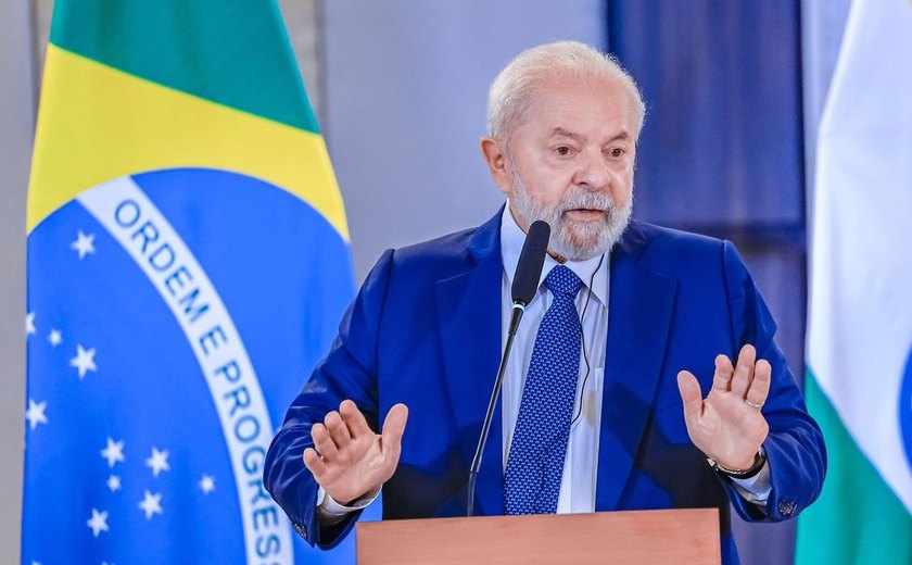 Lula se reunirá com secretário-geral da ONU, durante visita à África   