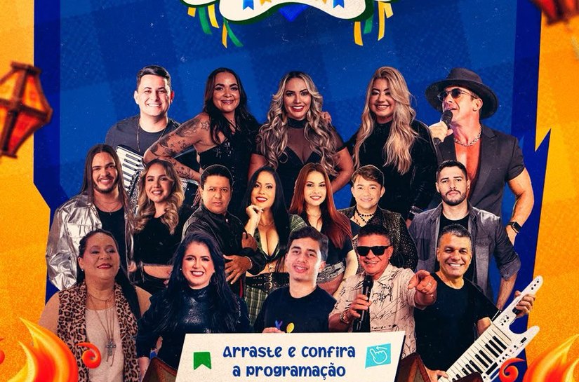 São João de Satuba: tradição, cultura e grandes atrações movimentam o mês de junho