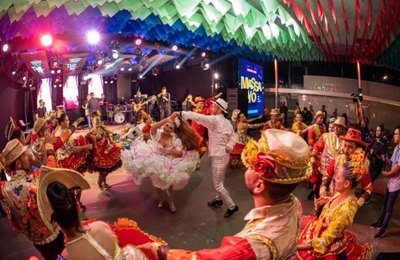 Secretaria Municipal de Saúde leva ações de prevenção para o São João de Maceió