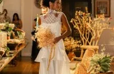 São Sebastião é destaque no “Desfile Fios e Tecidos” que valorizou o artesanato e a cultura alagoana