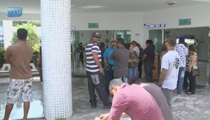 Sepultamento do surfista / Foto: Reprodução da TV Atalaia