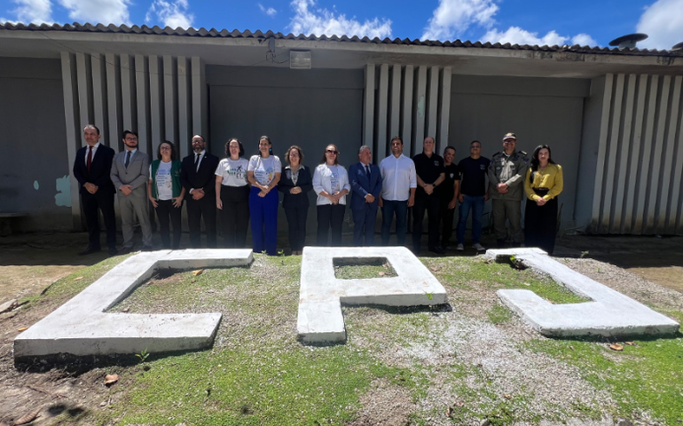 Política Antimanicomial é efetivada em Alagoas com fechamento do Centro Psiquiátrico Judiciário