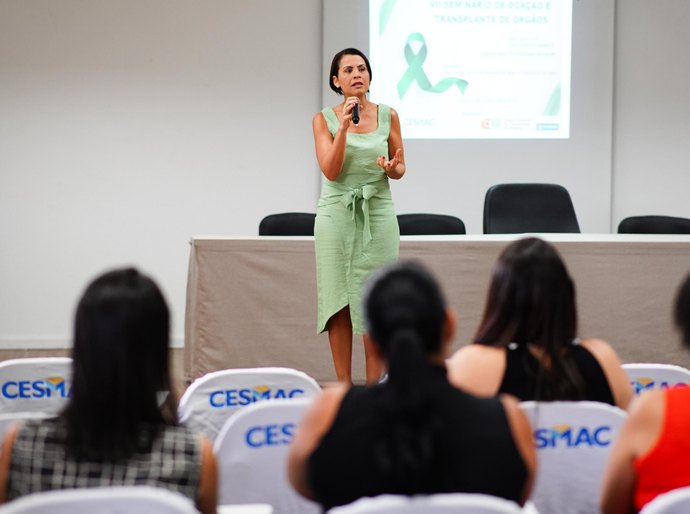 Central de Transplante de Alagoas promove VII Seminário de Doação de Órgãos e Tecidos