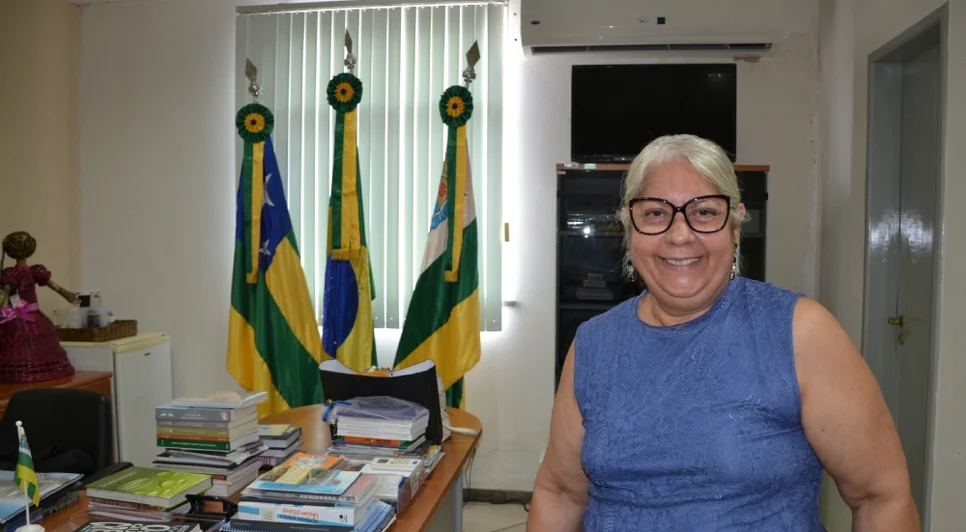 Ex-secretária da Prefeitura de Aracaju é absolvida das acusações de peculato / Foto: Foto: Arquivo pessoal