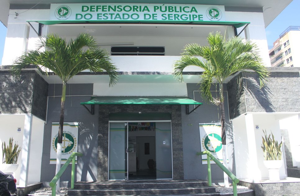 fachada-da-defensoria-sede.jpg / Foto: Defensoria Pública do Estado de Sergipe