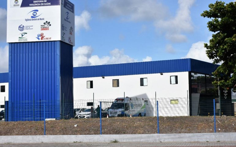 Prefeito sanciona novo Código da Vigilância Sanitária de Maceió