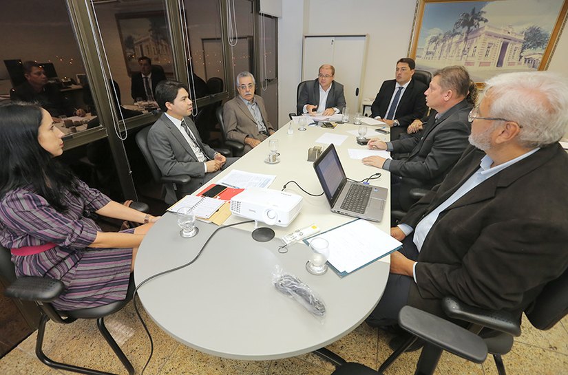 Tribunal de Justiça finaliza termo de referência do concurso para servidores