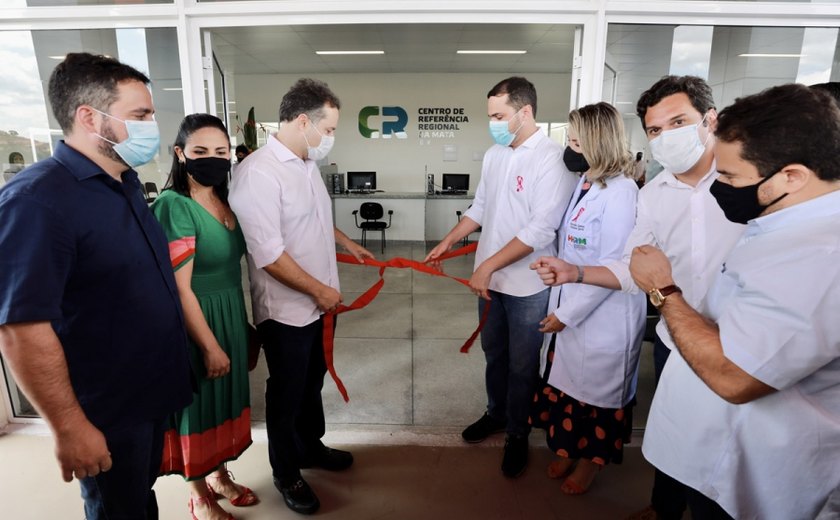 Hospital Regional da Mata começa a funcionar nesta terça para mais de 265 mil pessoas