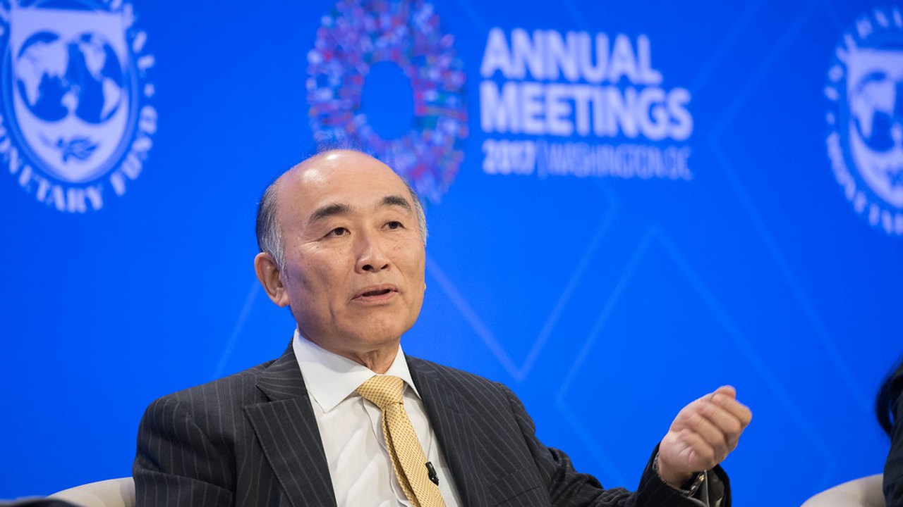 Mitsuhiro Furusawa deve deixar cargo de vice-diretor-gerente do FMI em 30/11