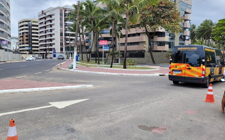 DMTT monta plano especial de trânsito para a Cúpula do G20