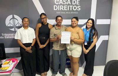Pai Consciente: Projeto da Seprev realiza nova ação de reconhecimento de paternidade