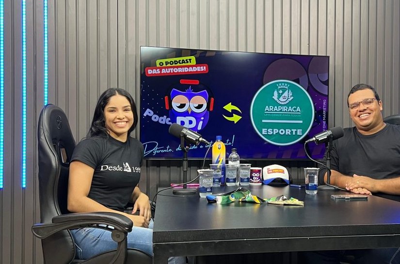 Terceira edição do DDI Postcast revela a história da judoca arapiraquense Janyelle Maria