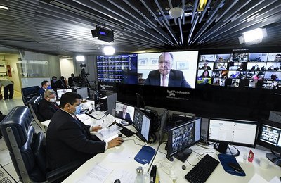Senado aprova MP 963/2020 com R$ 5 bilhões em empréstimos para empresas do setor de turismo