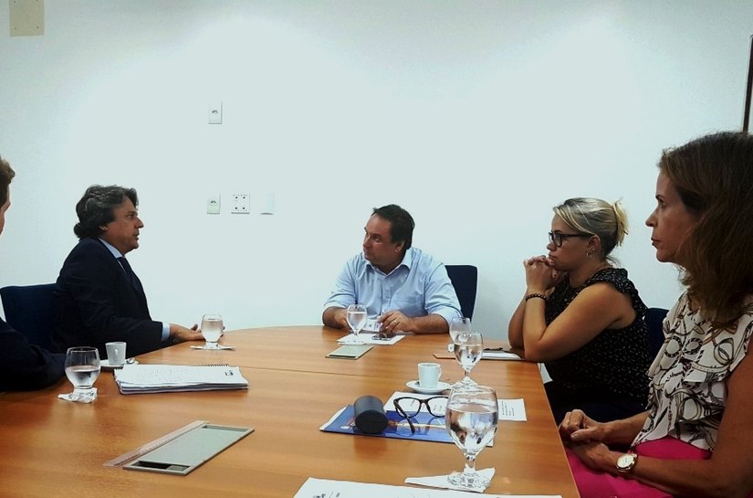 Cidadania e Justiça na Escola atendeu quase 10 mil pessoas em 2017