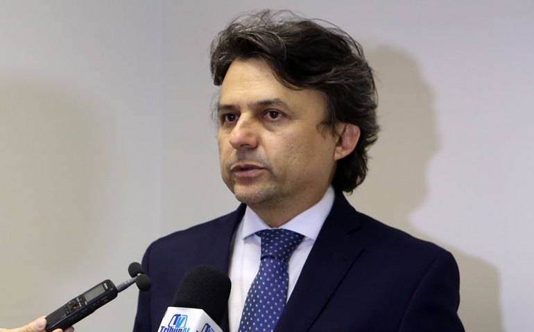 Juiz Alberto Jorge Correia manda soltar delegado preso no caso Kleber Malaquias