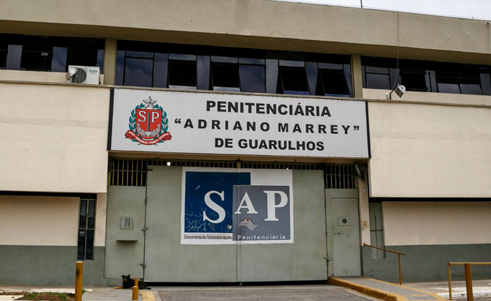 Penitenciária "Adriano Marrey"