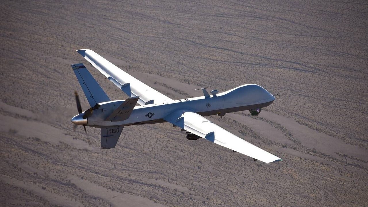 Rebeldes Houthi, do Iêmen, reivindicam ataque que derrubou drone dos EUA