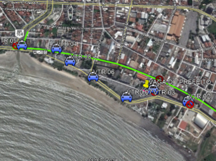 Confira o esquema de trânsito para o Maceió Verão neste sábado, dia 13
