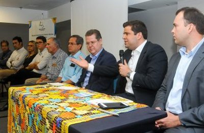Prefeitura e Maceió Convention lançam produtos para segmento de eventos