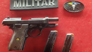 Indiciado pela prática de pistolagem morre após confronto policial em Poço Redondo / Foto: Foto: Polícia Militar/SE
