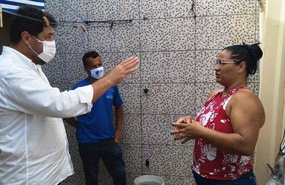Prefeitura de Penedo lança programa “O SAAE Mais Perto de Você”