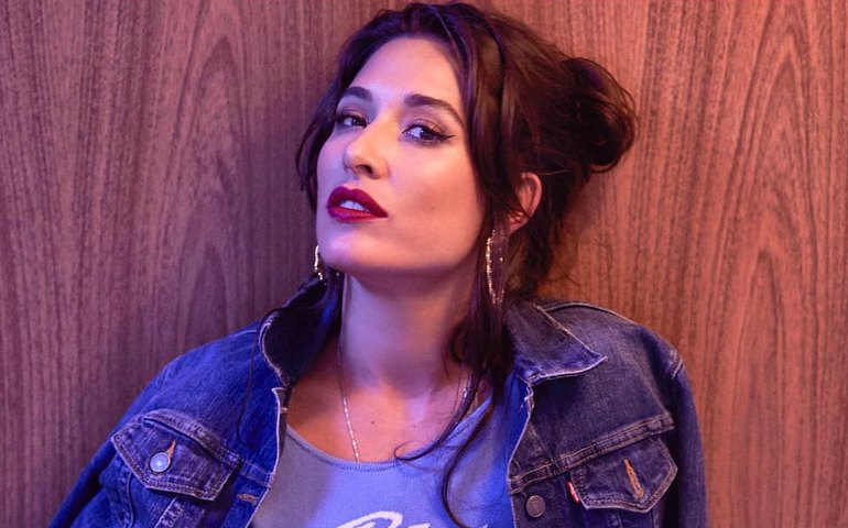 Mãe de 1ª viagem, Giselle Itié fala sobre dificuldades de criar bebê
