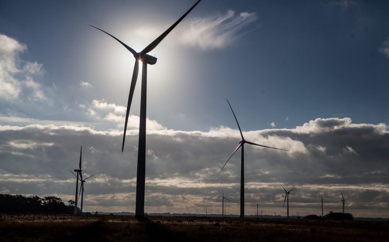Impactos da construção de parques de energia eólica nas comunidades serão tema de debate