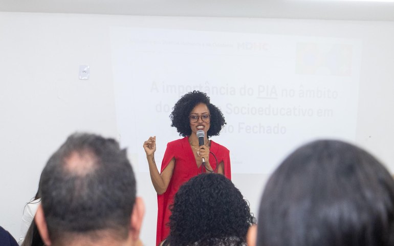Seprev promove seminário sobre Plano Individual de Atendimento na socioeducação