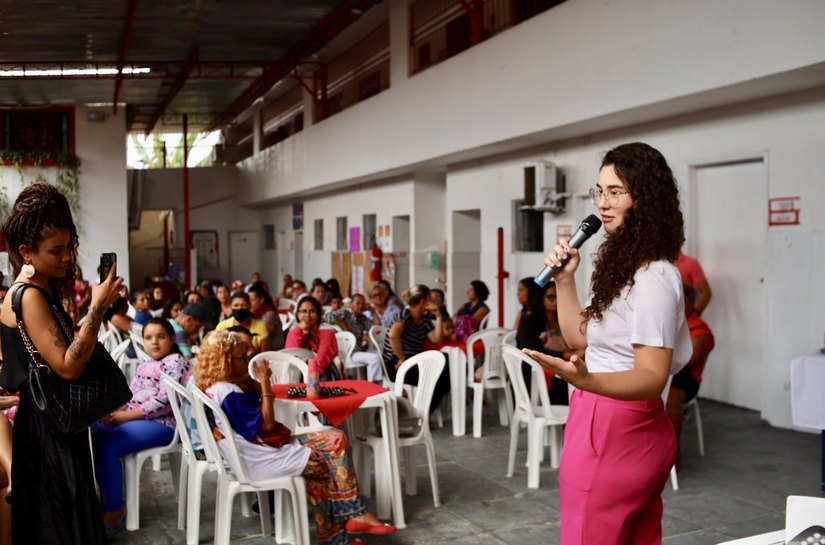 Vereadora Teca Nelma abre seleção para destinar recursos para projetos de Maceió