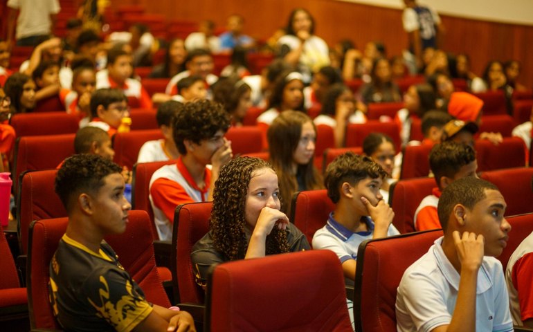 Circuito Penedo de Cinema abre inscrições para escolas das redes pública e privada