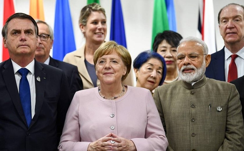 G-20 diz continuar comprometido com investimentos em resposta à pandemia