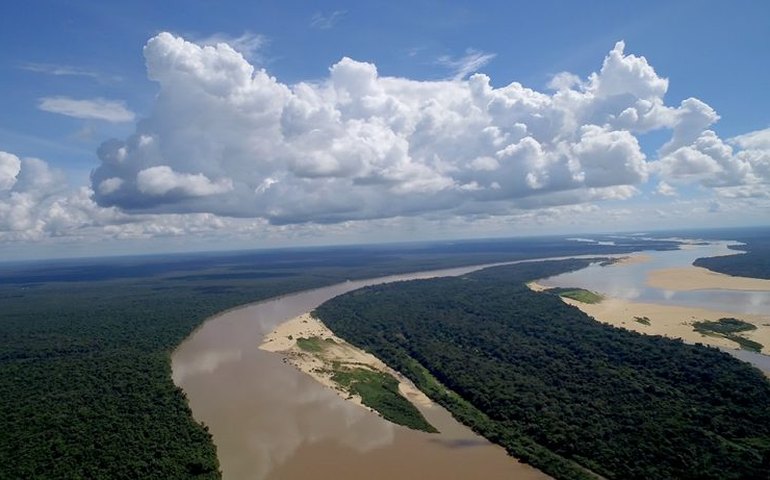 Proteção permanente dos rios é tema de seminário na Câmara
