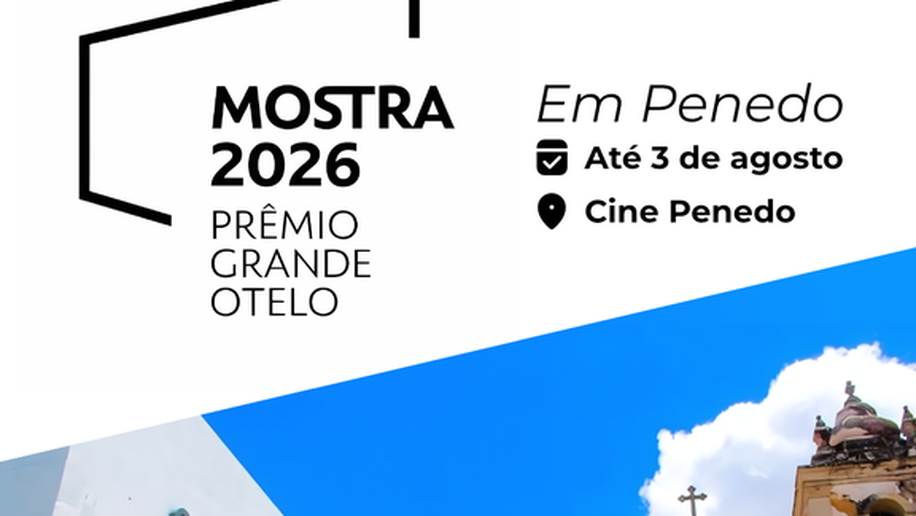 Cine Penedo recebe até 3 de agosto Mostra Prêmio Grande Otelo