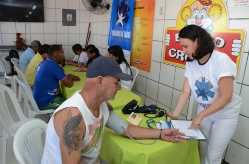 Motoristas participam de ação de combate à exploração sexual