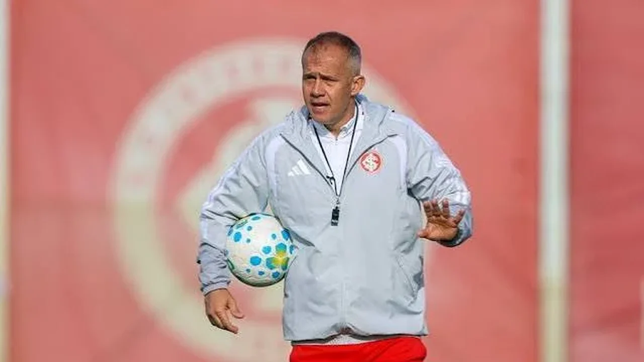 Eduardo Baptista mostra convicção em salvar Inter: 'Preparado para tirar o time desta situação'