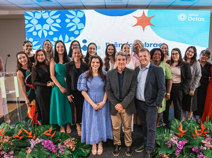 Prêmio Sebrae Mulher de Negócios 2026 está com inscrições abertas