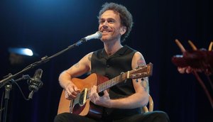 Nando Reis, Saulo e Jau estão entre atrações do Verão Sergipe neste fim de semana; confira programação