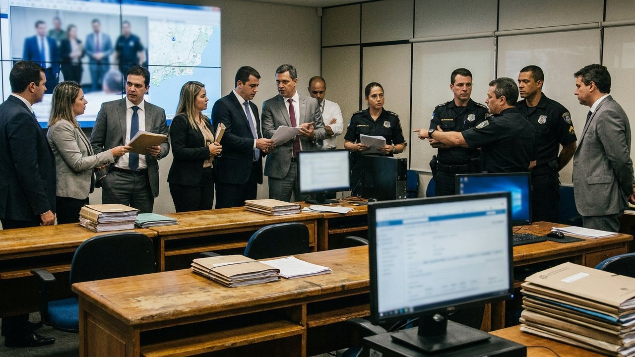 FIA-RJ e Polícia Civil ampliam parceria para melhorar atendimento em casos de crianças e adolescentes desaparecidos