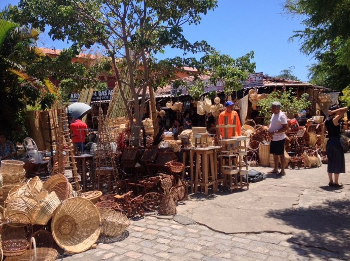 Artesãos estão confiantes nas vendas de fim de ano
