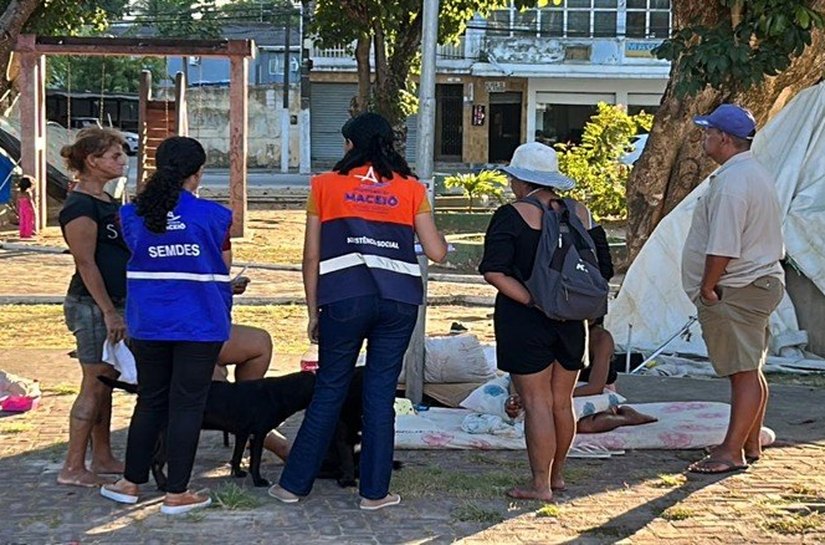Serviço de Abordagem Social atuará na cidade nos dias de Carnaval