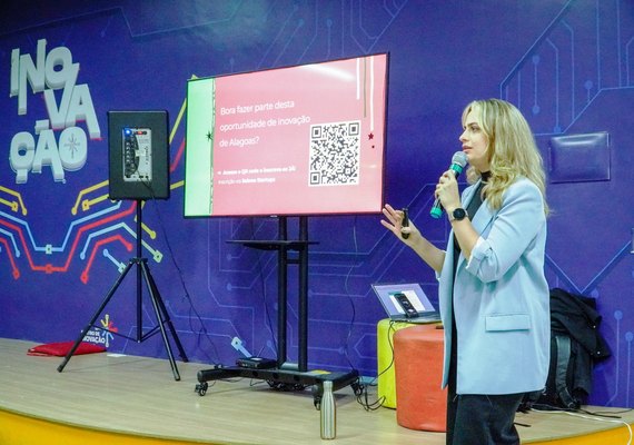 Centro de Inovação do Jaraguá recebe oficina do Startup NE